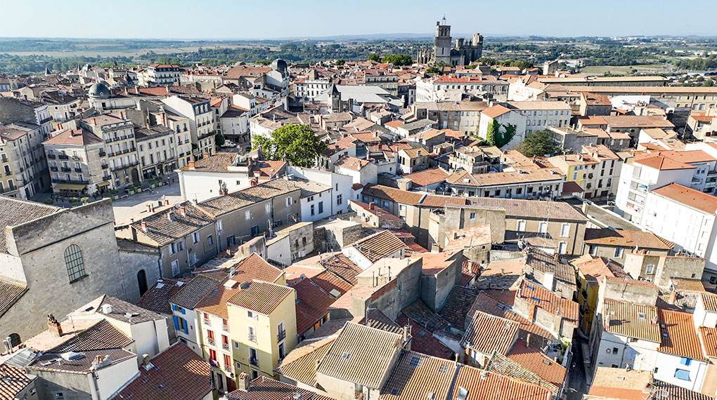 operation renouvellement urbain centre ville beziers une capnau Renouvellement urbain du centre-ville de Béziers